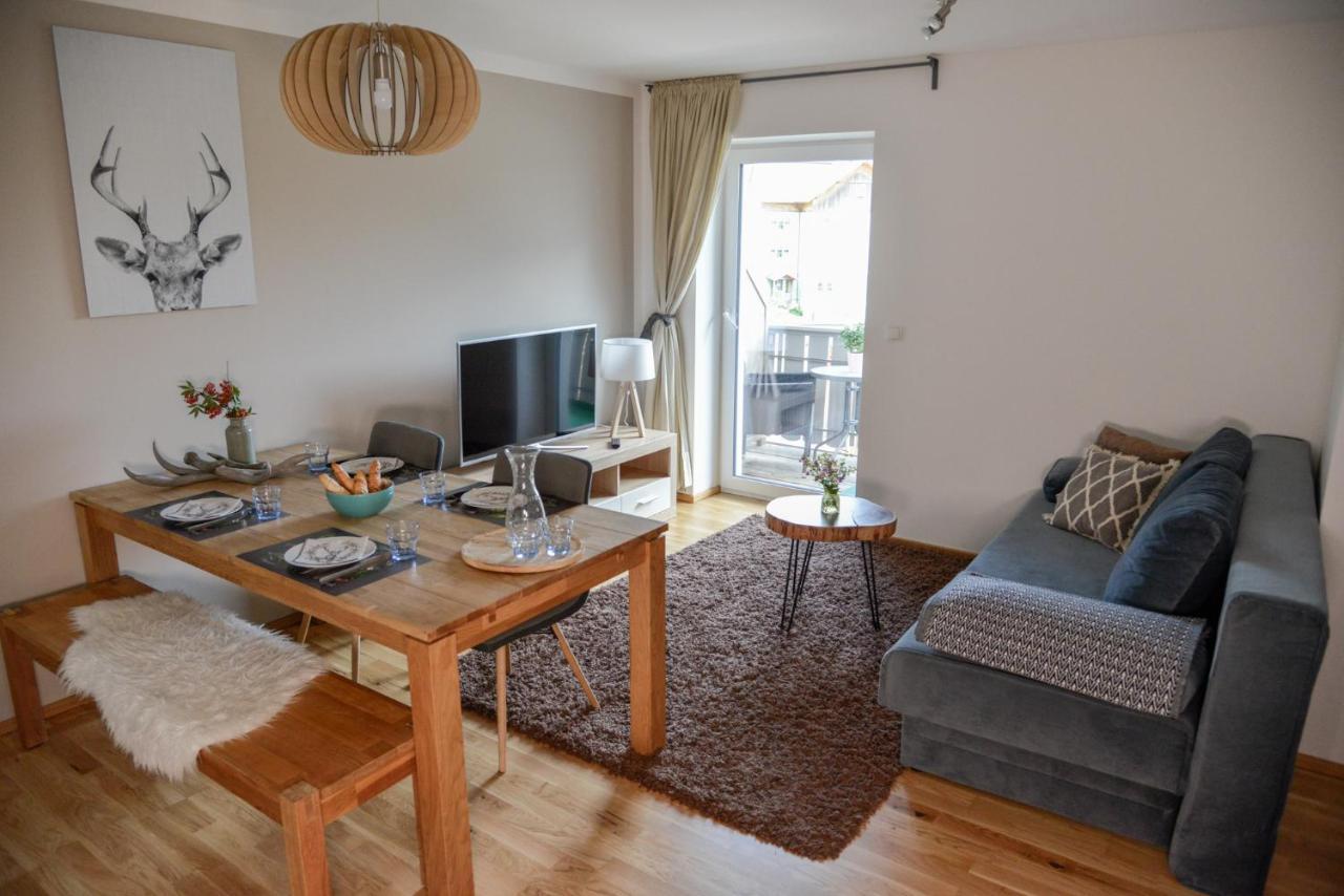 Alpine Appartement Top 8 By Aa Holiday Homes Tauplitz Dış mekan fotoğraf
