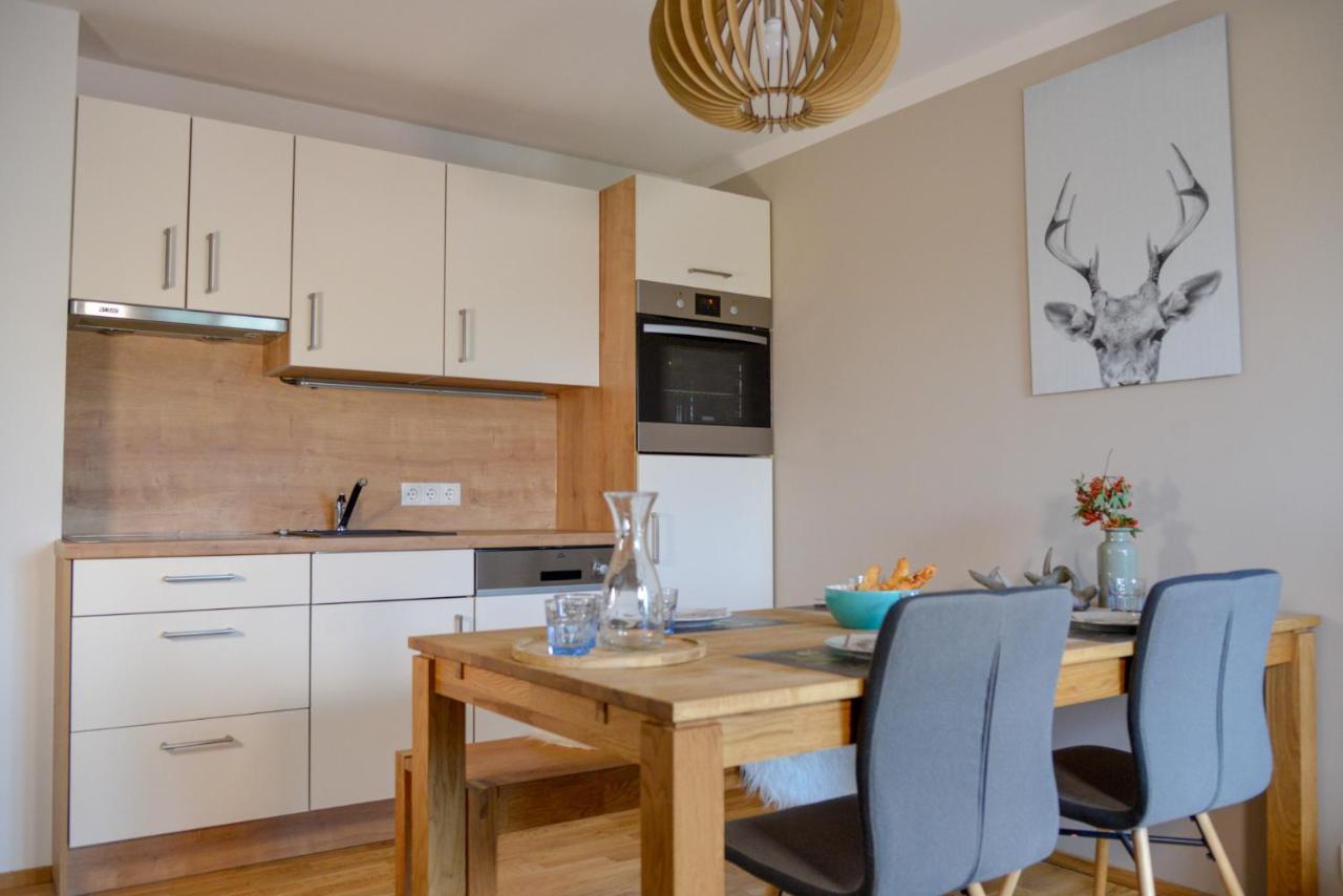 Alpine Appartement Top 8 By Aa Holiday Homes Tauplitz Dış mekan fotoğraf